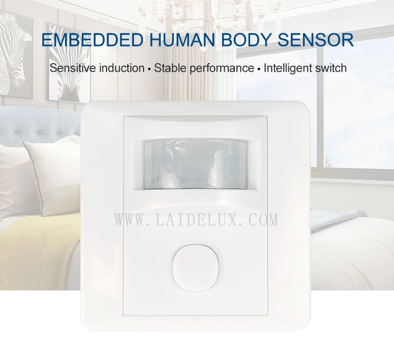 Embedded Human Body Sensor