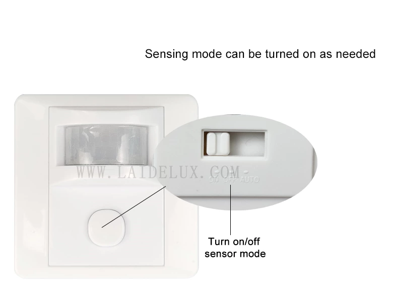 Embedded Human Body Sensor