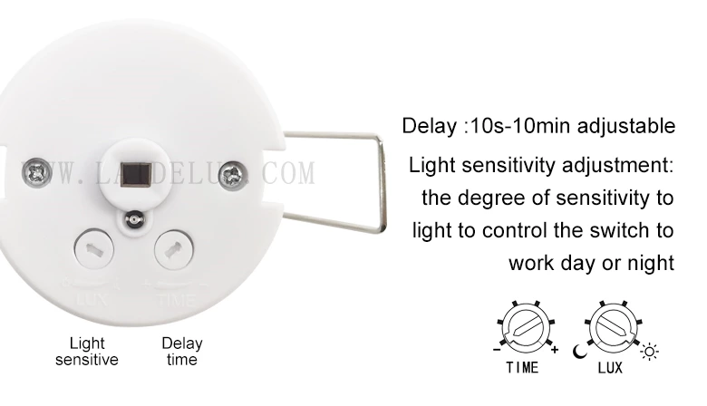 Embedded Human Body Sensor Switch(mr)