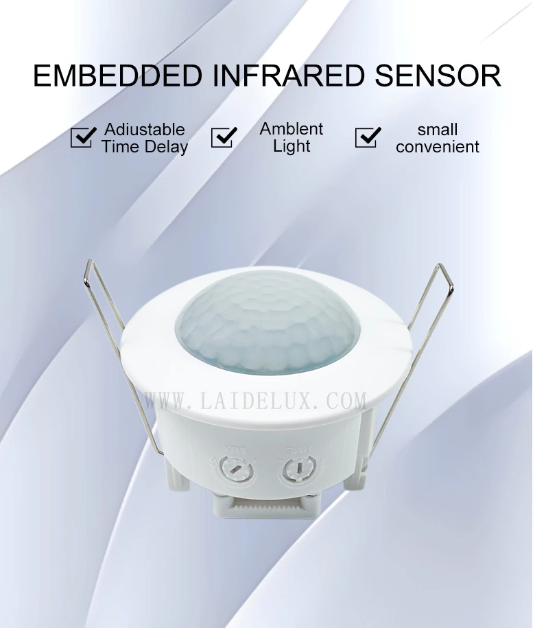 Embedded Infrared Sensor