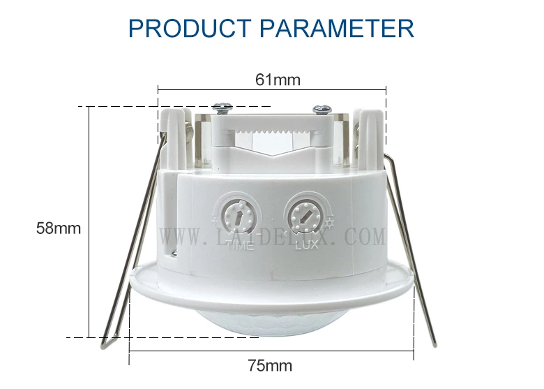 Embedded Infrared Sensor