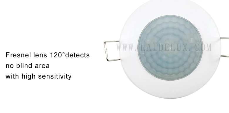 Embedded Infrared Sensor