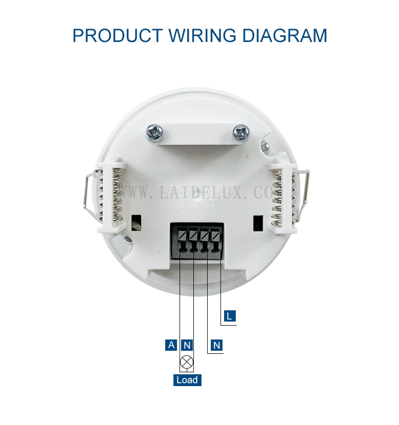 Embedded Infrared Sensor