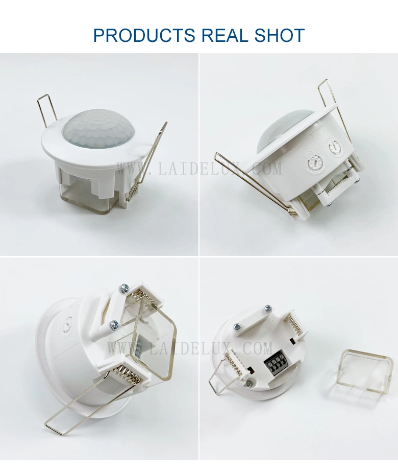 Embedded Infrared Sensor