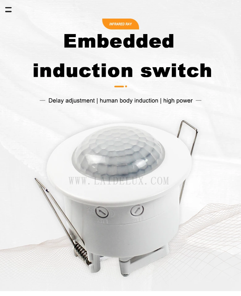 Embedded  Induction Switch