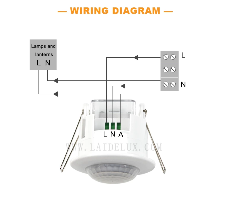 Embedded  Induction Switch