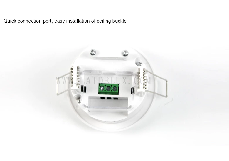 Embedded  Induction Switch