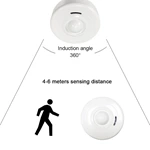 Microwave Radar Sensor（Open installation）