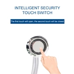 Touch Induction Switch