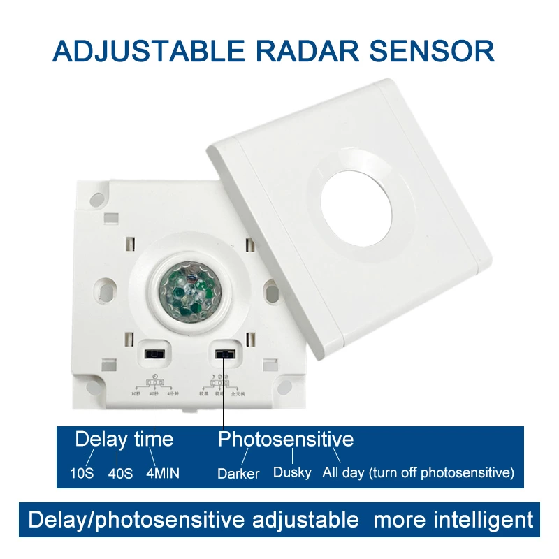 Radar Sensor Switch