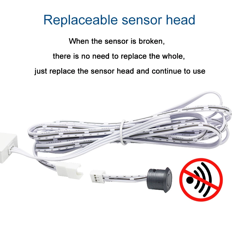 Touch Sensing Switch