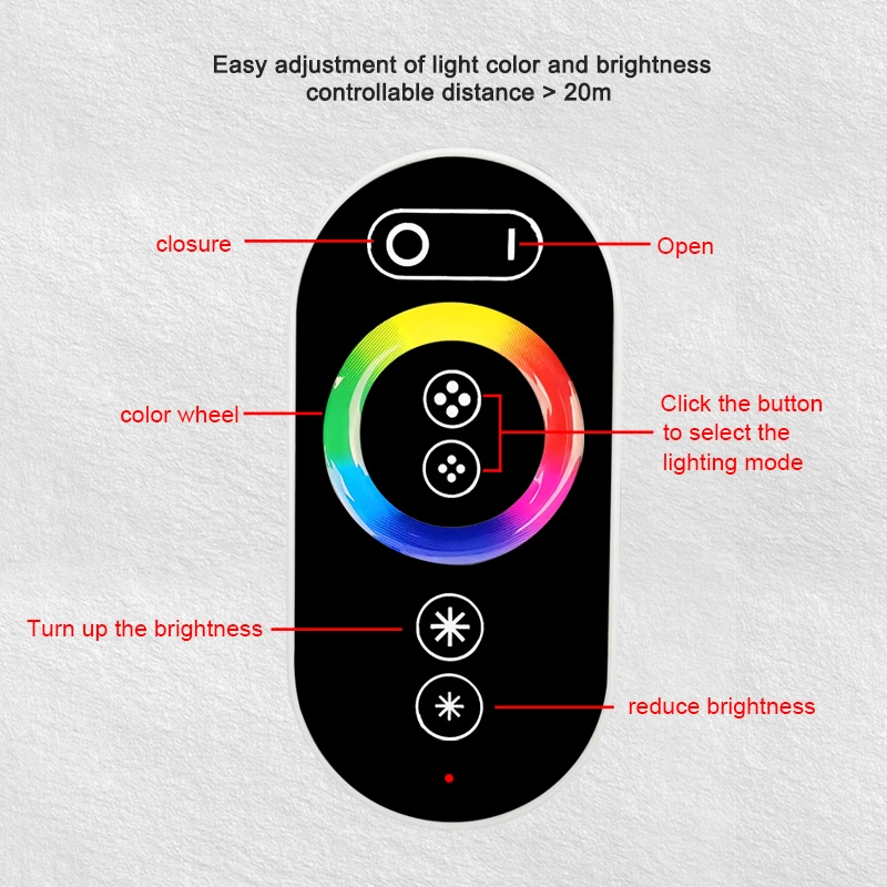 LED Dimming Controller