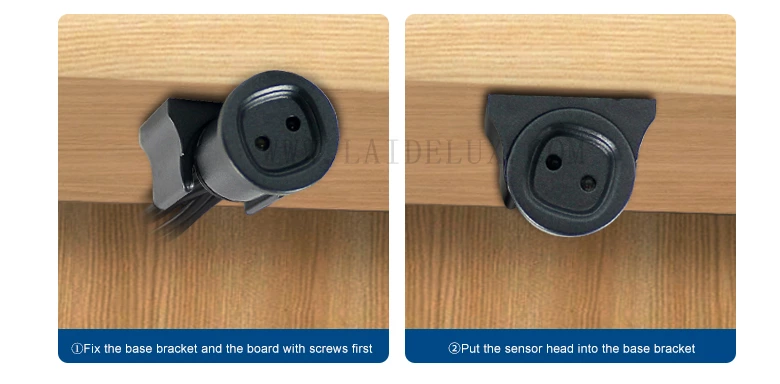 Gated Induction  Switch