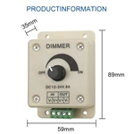 Led Dimming Controller(Stepless dimming)