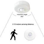 Human Body Infrared Sensor Switch