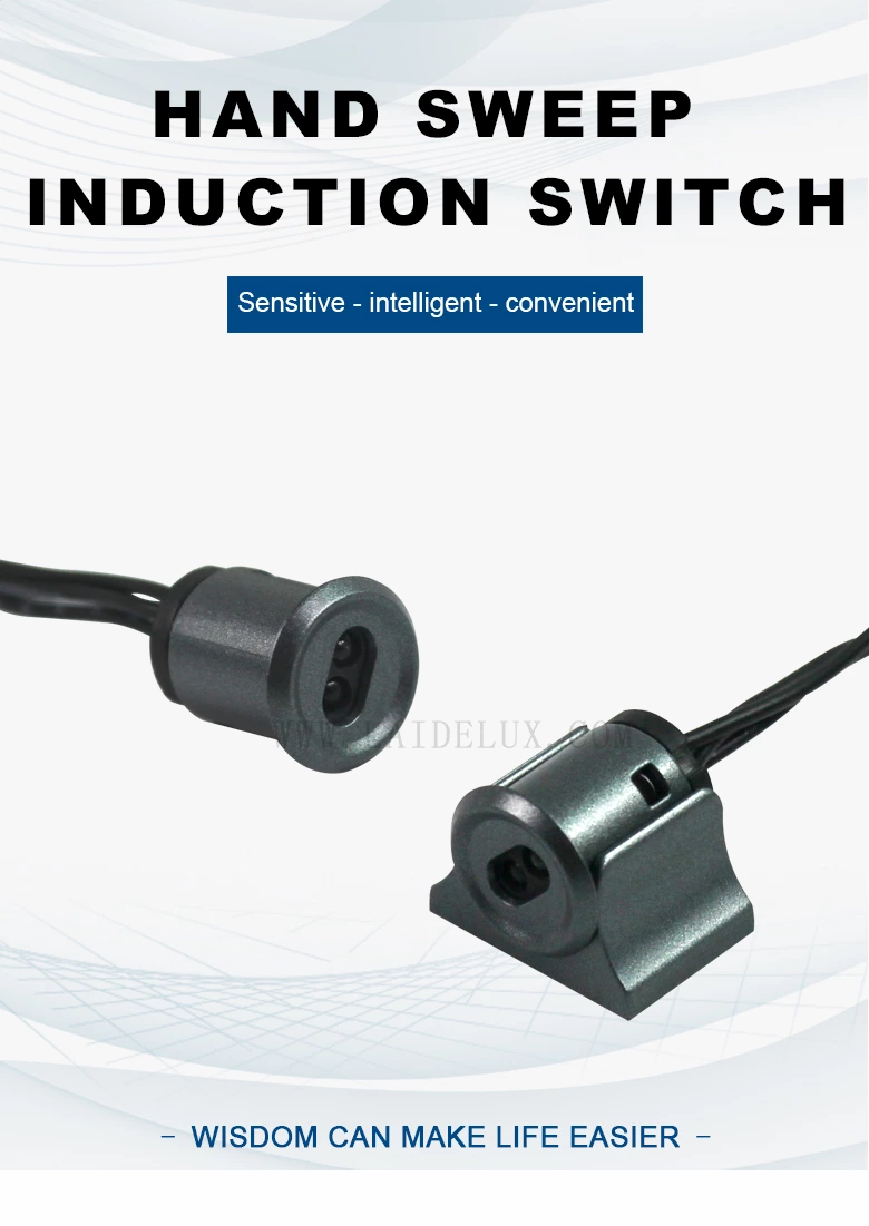 Hand Sweep  Induction Switch（Feifan）