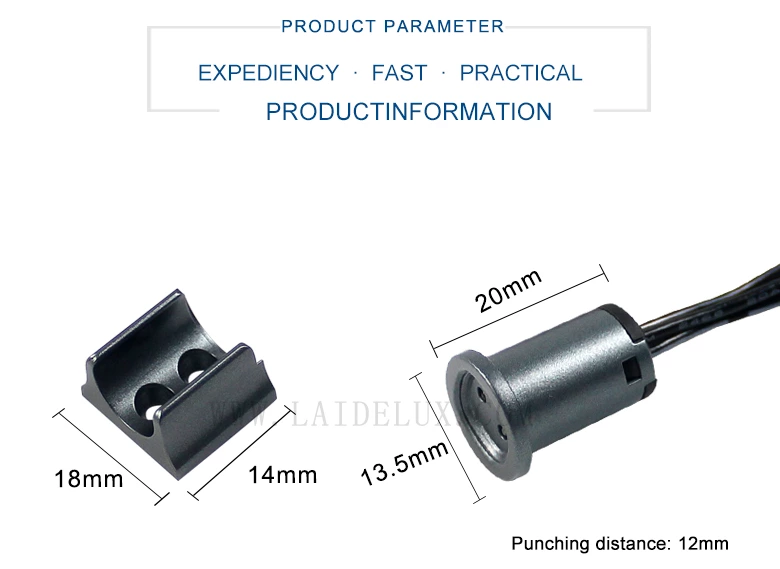 Hand Sweep Induction Switch