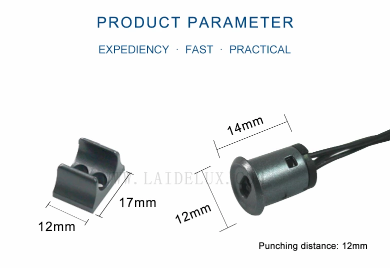 Hand Sweep  Induction Switch（Feifan）