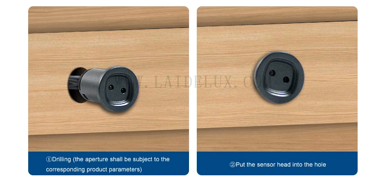 Hand Sweep Induction Switch