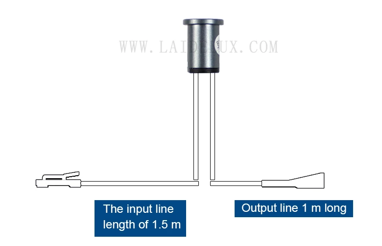 Hand Sweep Induction Switch