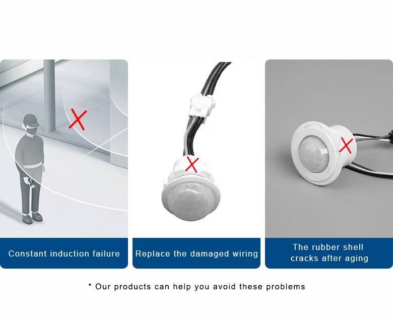 Hand Sweep  Induction Switch（Feifan）