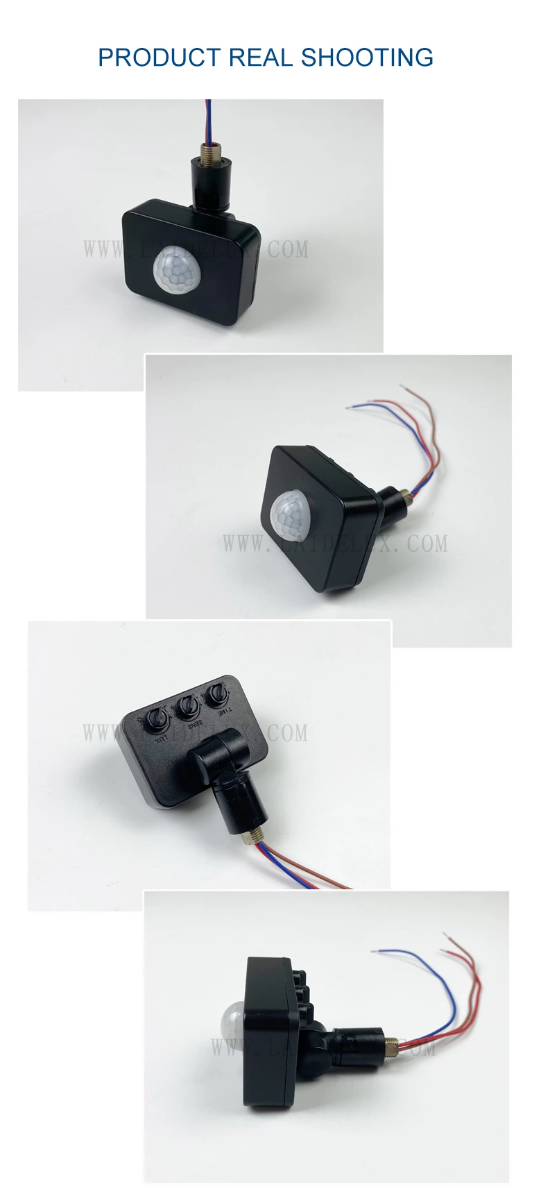 Pir Motion Sensor Switch（Human body sensing）