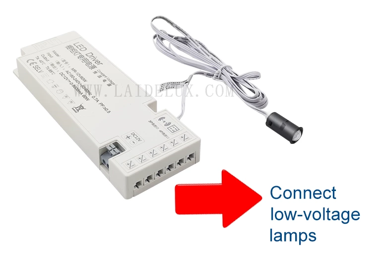 Human Body Induction Centralized Control Switch