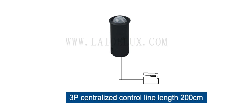 Human Body Induction Centralized Control Switch