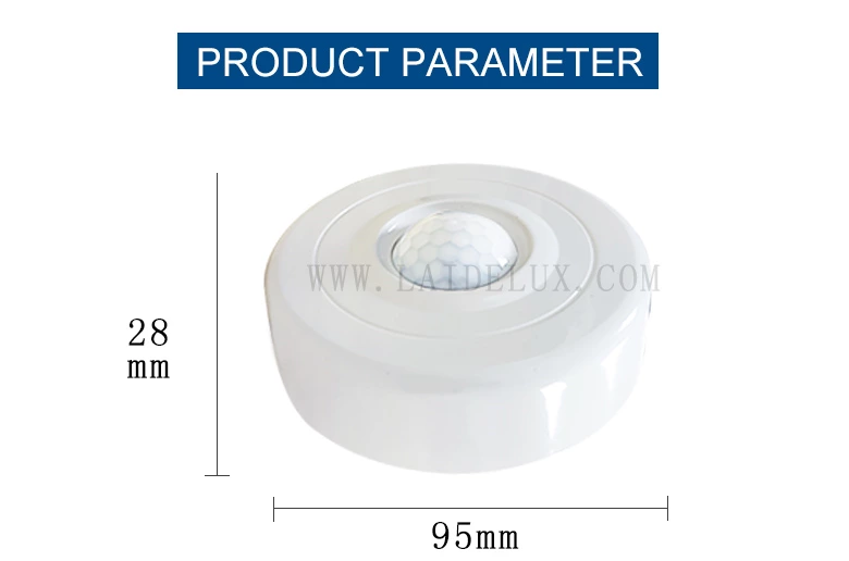 Human Body Infrared Sensor Switch