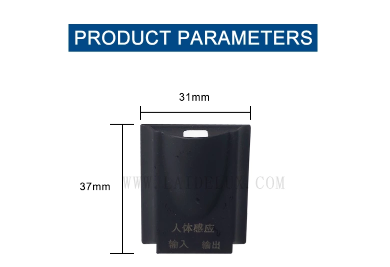 Human Body Infrared Sensor Switch