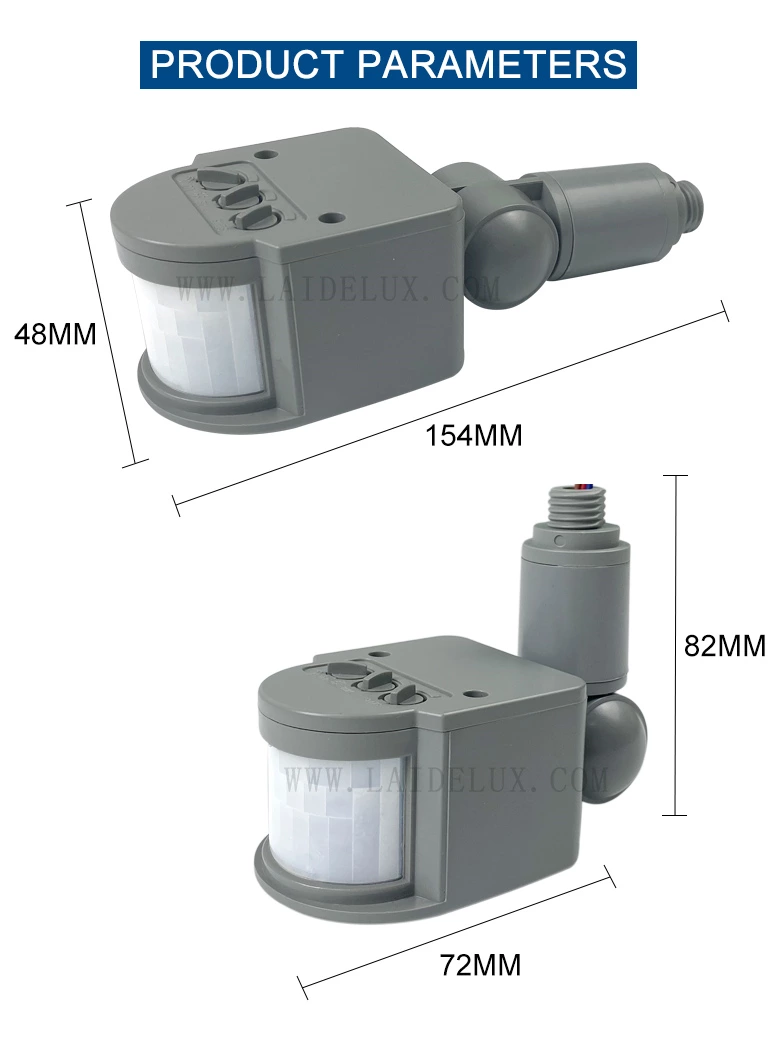 Human body infrared sensor switch（large）