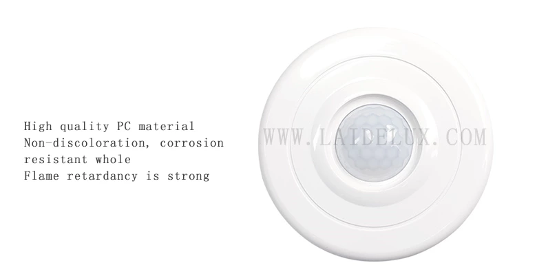 Human Body Infrared Sensor Switch