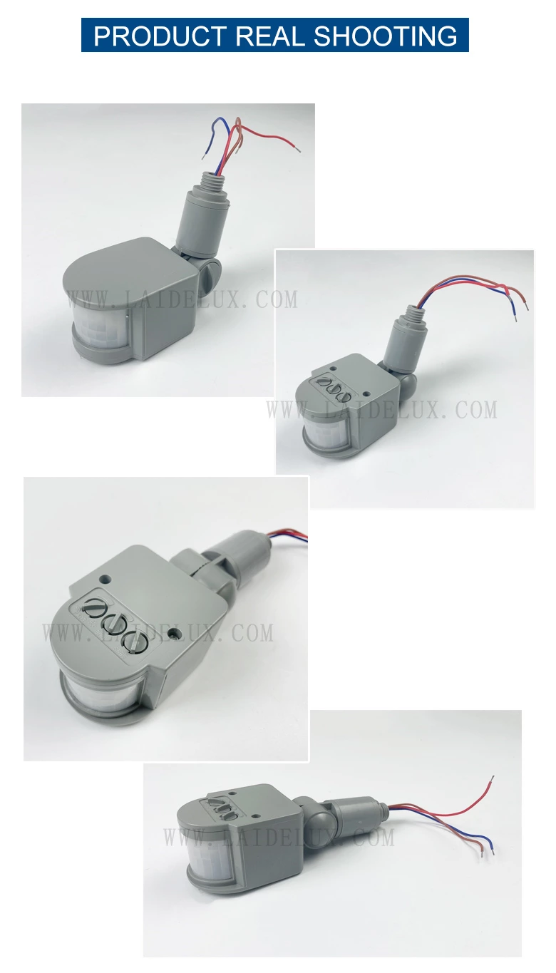 Human body infrared sensor switch（large）