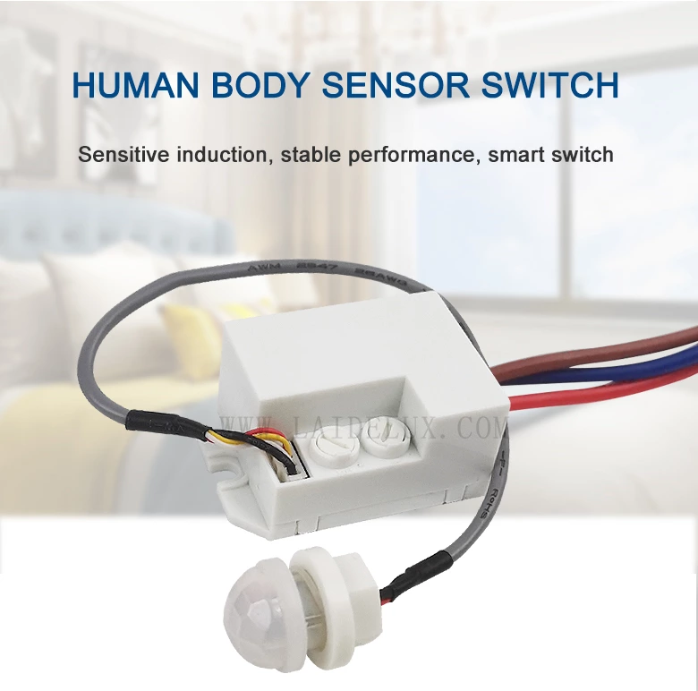 Human Body Sensor Switch（Small probe）