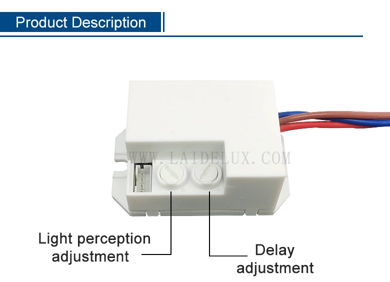 Human Body Sensor Switch（Small probe）