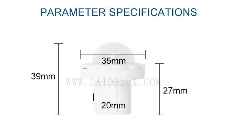 Mini Small Human Body Sensor Switch