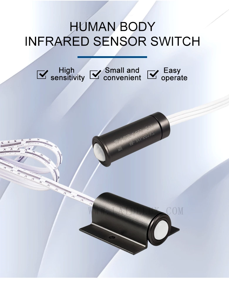 Human Body Infrared Sensor Switch（Set point）