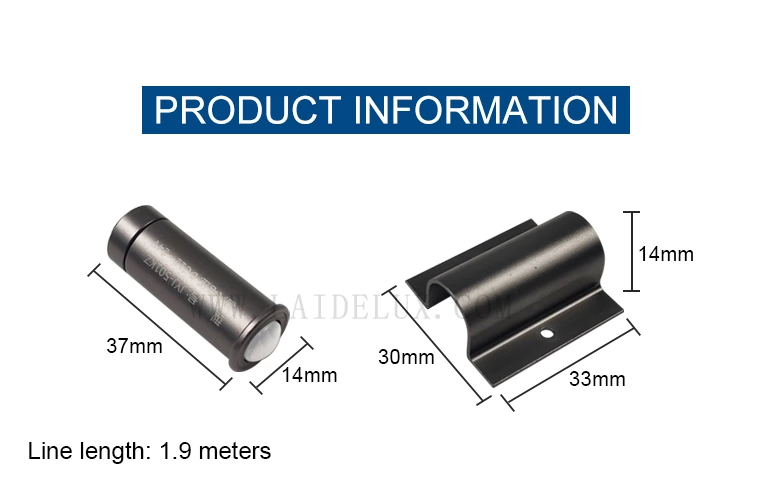 Human Body Infrared Sensor Switch（Set point）