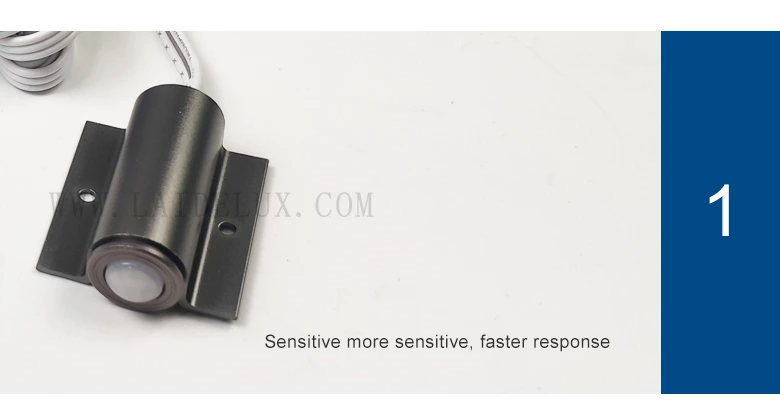 Human Body Infrared Sensor Switch（Set point）