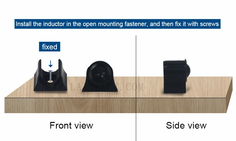 Human Infrared Dual Sensor Switch