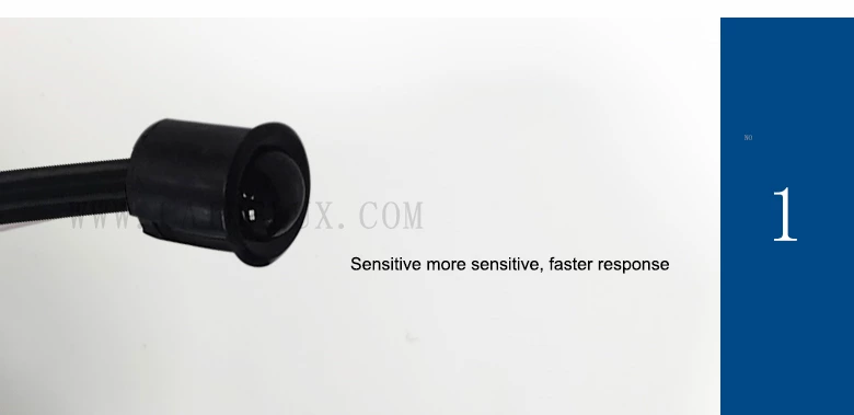 Human Infrared Dual Sensor Switch