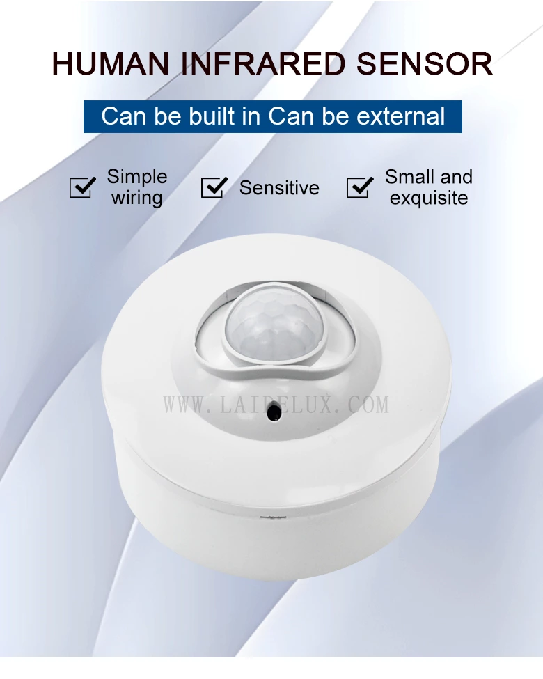 Human Infrared Sensor