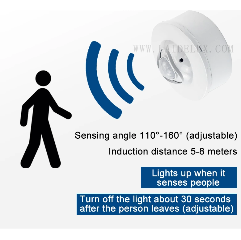 Human Infrared Sensor