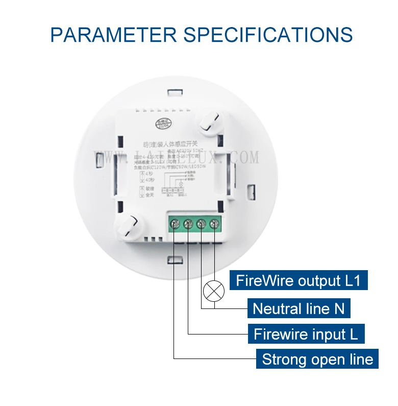 Human Infrared Sensor