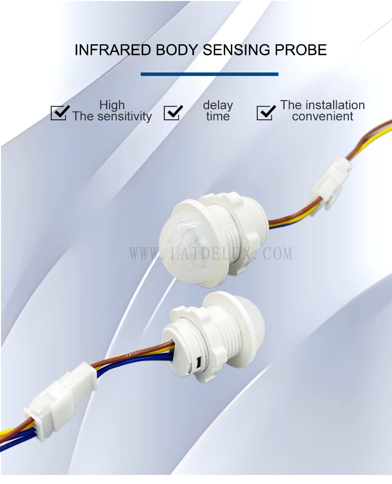 Mini Infrared Body Sensing Probe