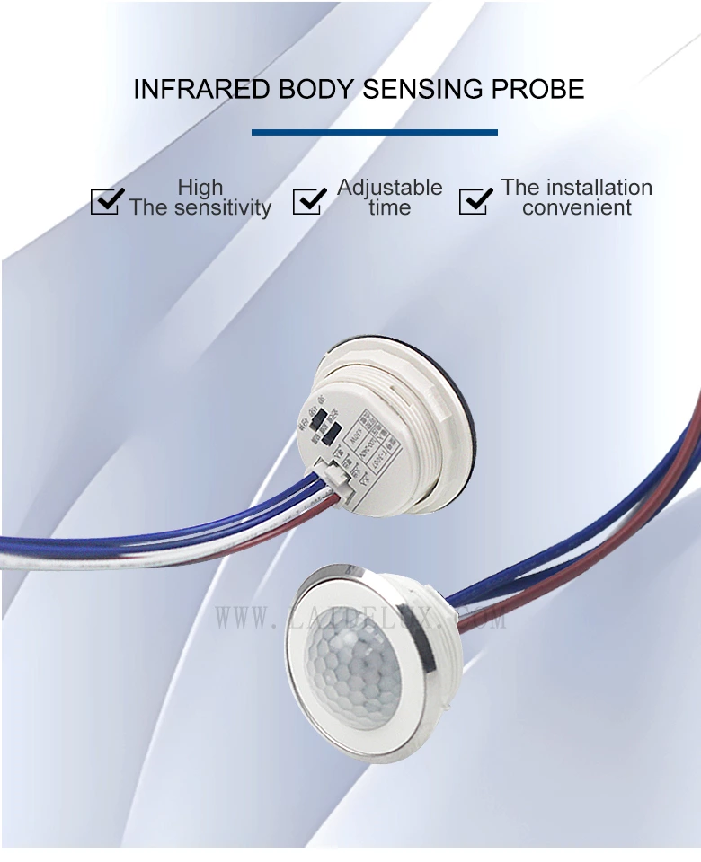 Infrared Body Sensing Probe(2)