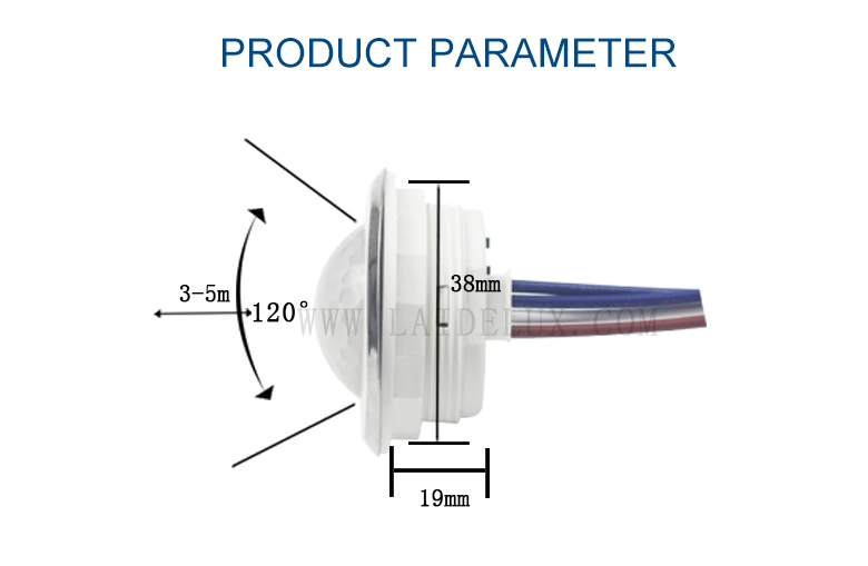 Infrared Body Sensing Probe(2)