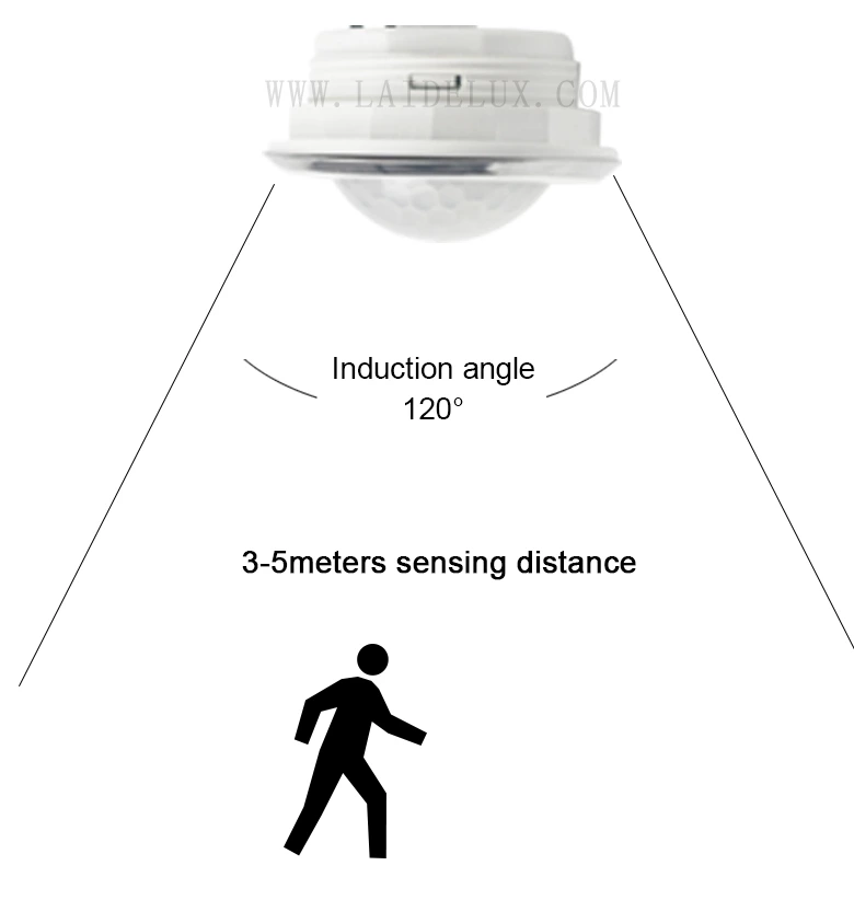 Infrared Body Sensing Probe(2)