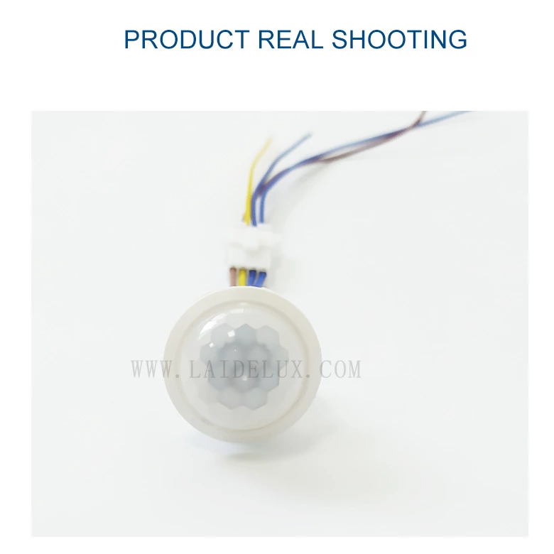 Mini Infrared Body Sensing Probe