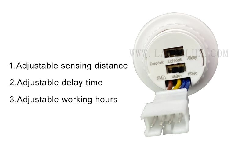 Infrared Body Sensing Probe